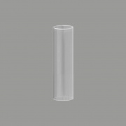 Стеклянная колба для колонны "медного вкуса" Д58